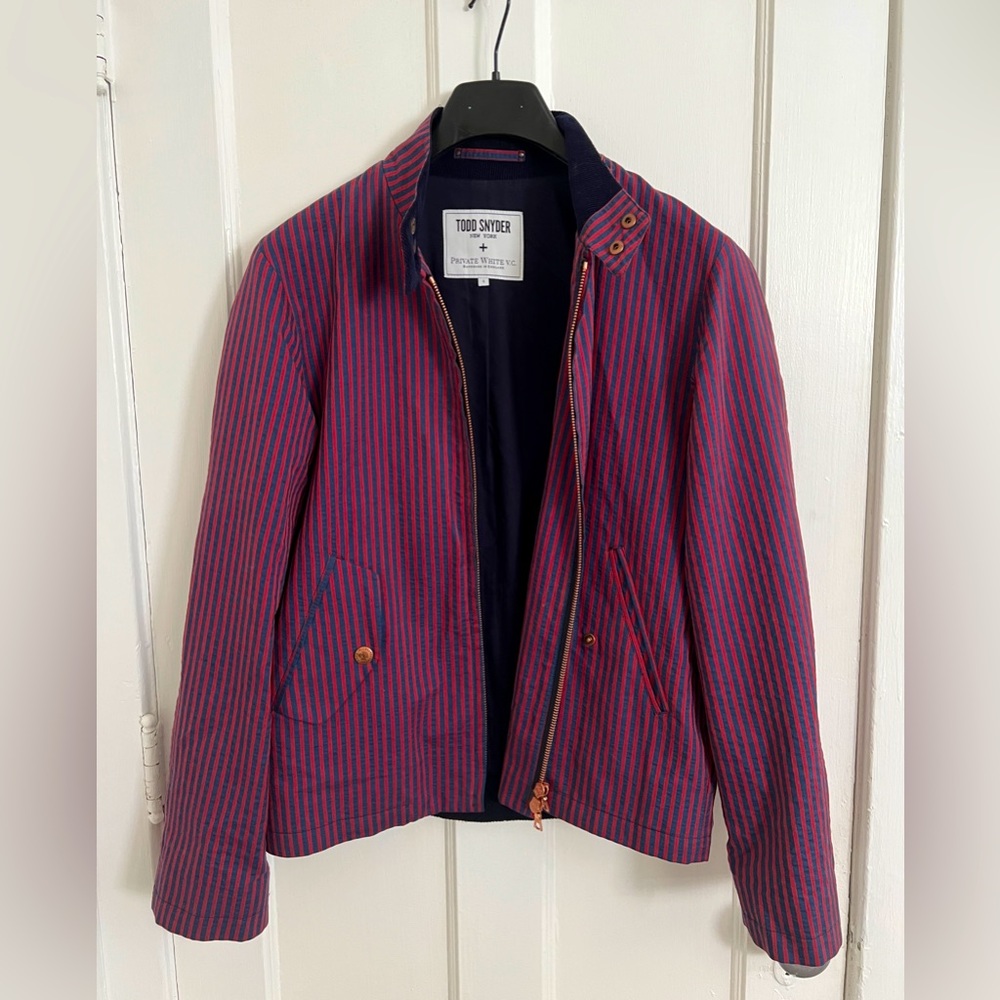 Todd Snyder Harrington Jacket - Medium